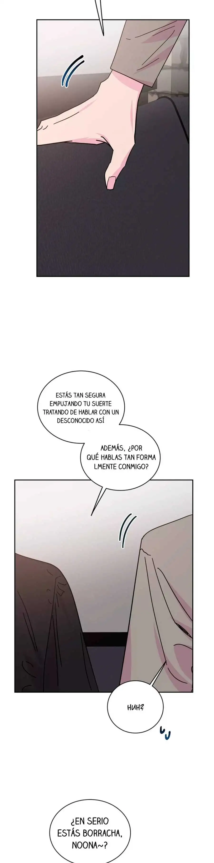 Pautas de Relacion - Capítulo 77 - Página 31 - LectorTMOo