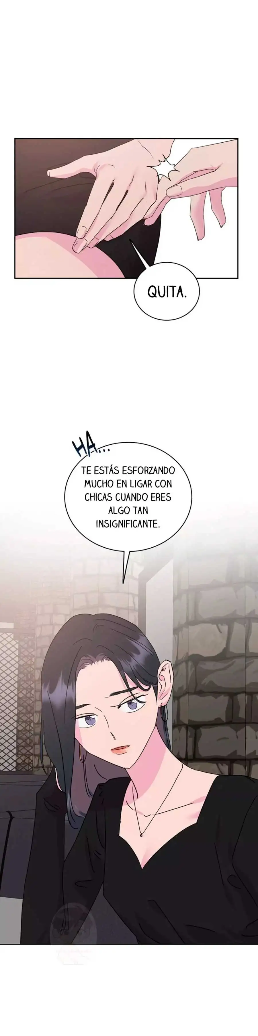 Pautas de Relacion - Capítulo 77 - Página 33 - LectorTMOo