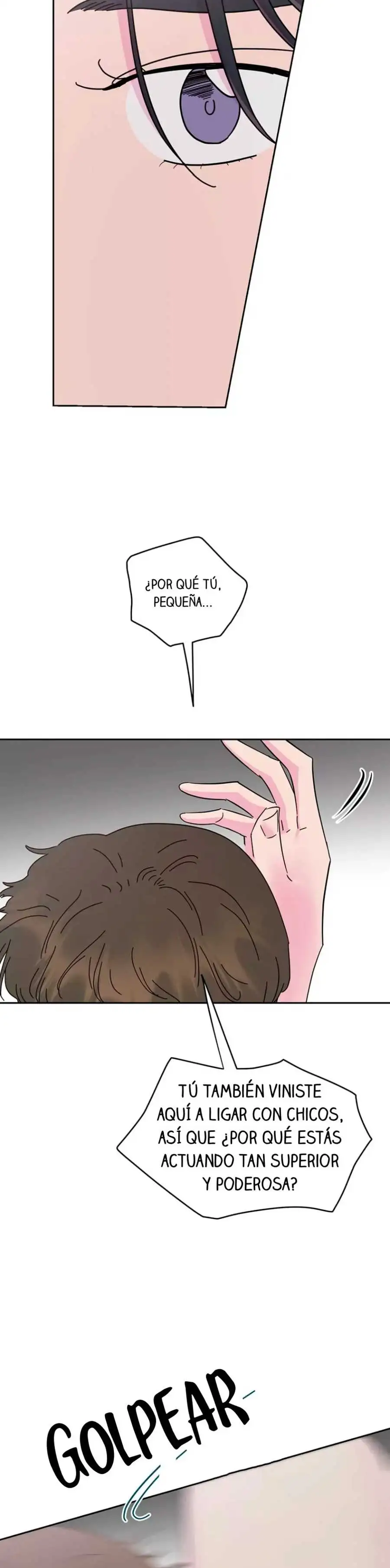 Pautas de Relacion - Capítulo 77 - Página 35 - LectorTMOo