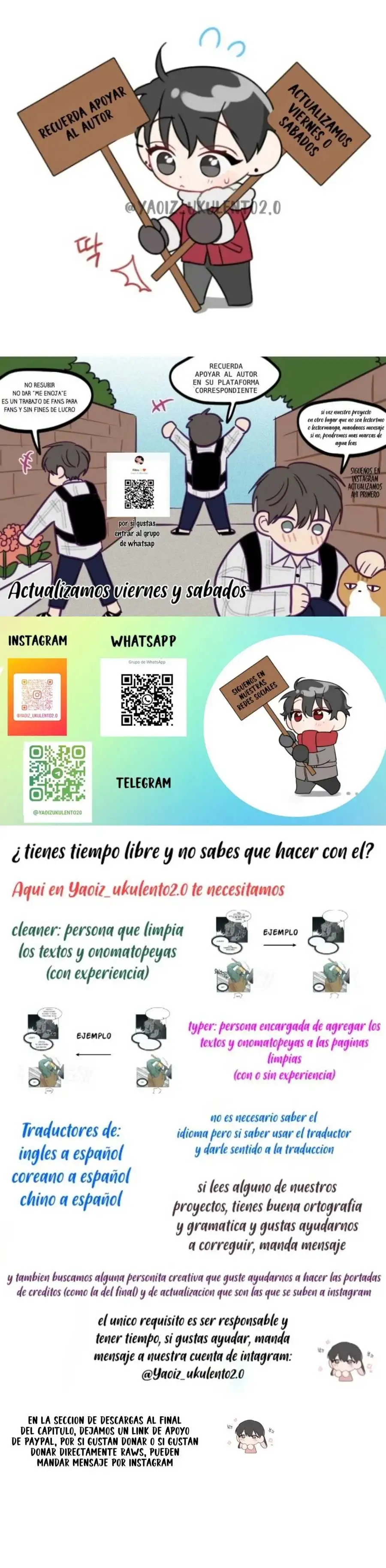 Pautas de Relacion - Capítulo 78 - Página 1 - LectorTMOo