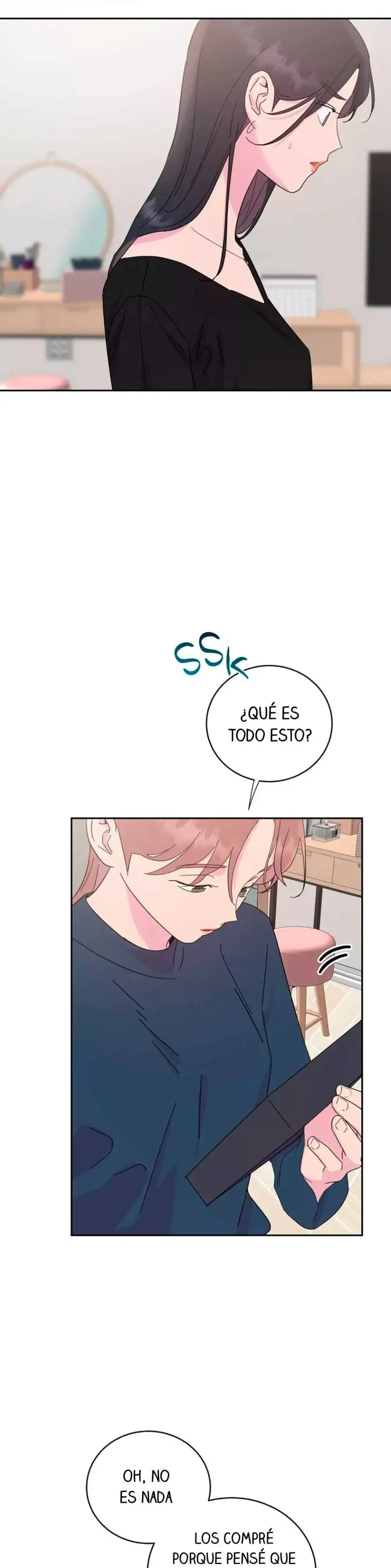 Pautas de Relacion - Capítulo 78 - Página 17 - LectorTMOo
