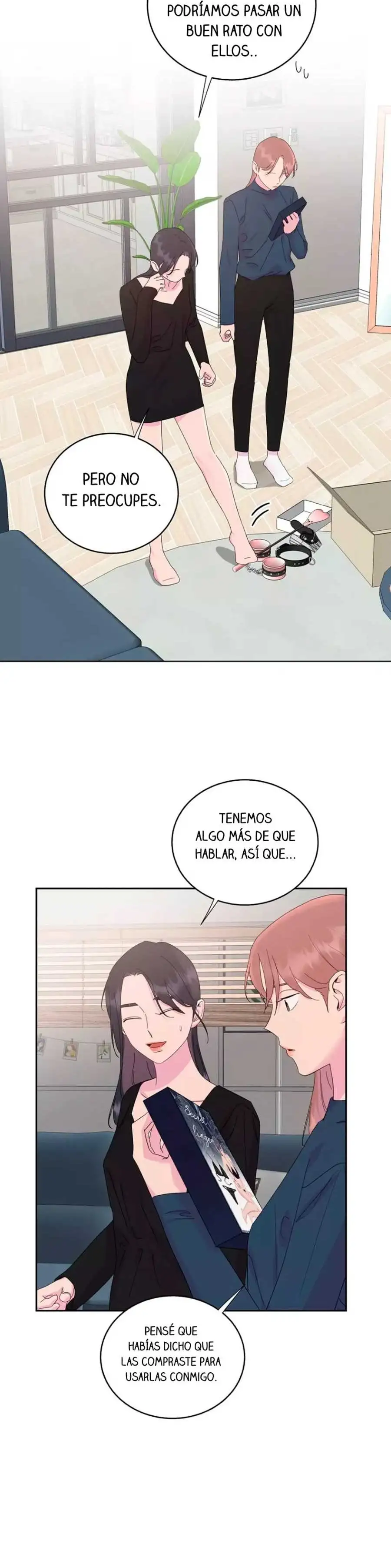 Pautas de Relacion - Capítulo 78 - Página 18 - LectorTMOo