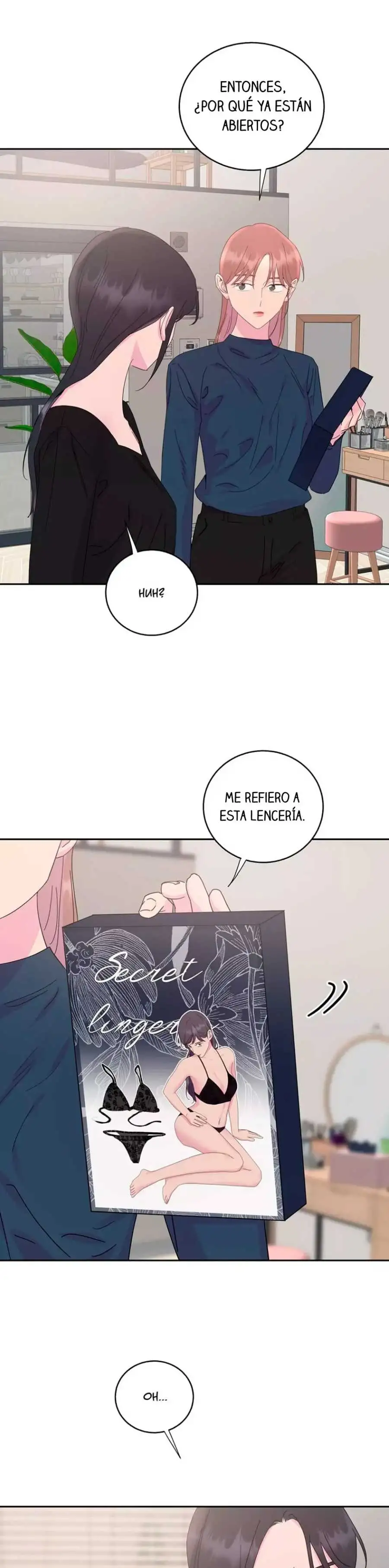 Pautas de Relacion - Capítulo 78 - Página 19 - LectorTMOo
