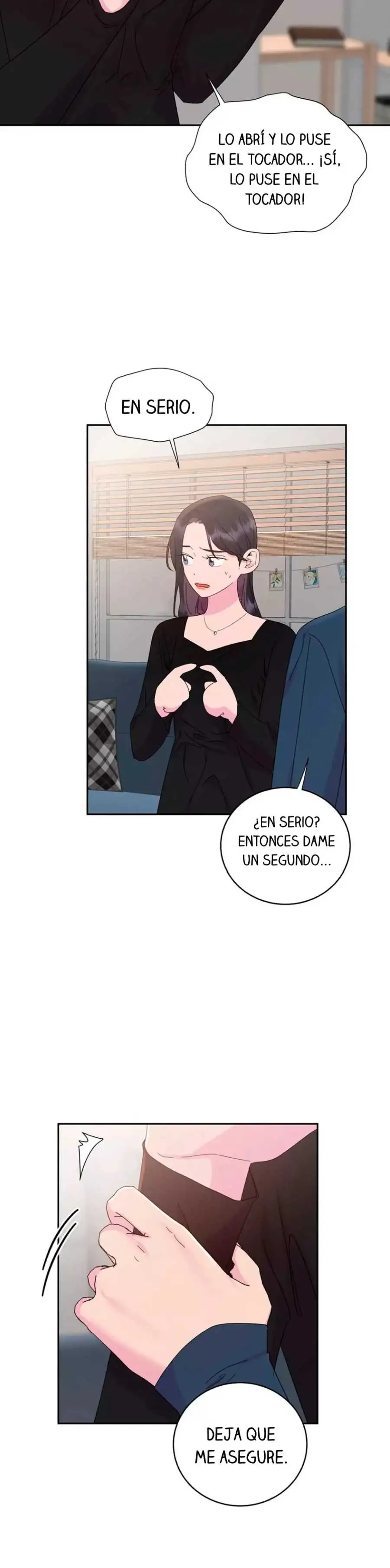 Pautas de Relacion - Capítulo 78 - Página 21 - LectorTMOo