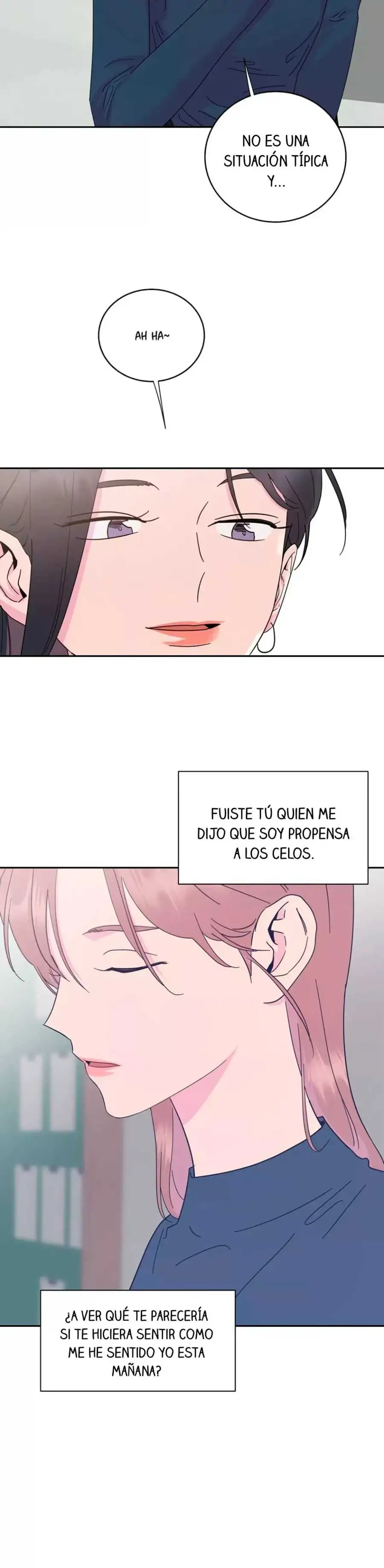 Pautas de Relacion - Capítulo 78 - Página 26 - LectorTMOo
