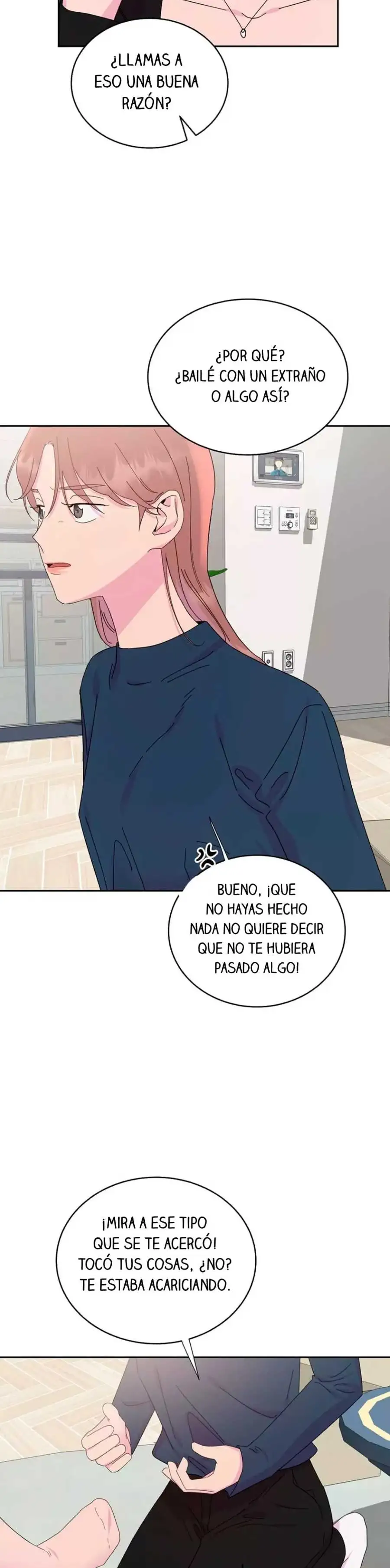 Pautas de Relacion - Capítulo 78 - Página 28 - LectorTMOo