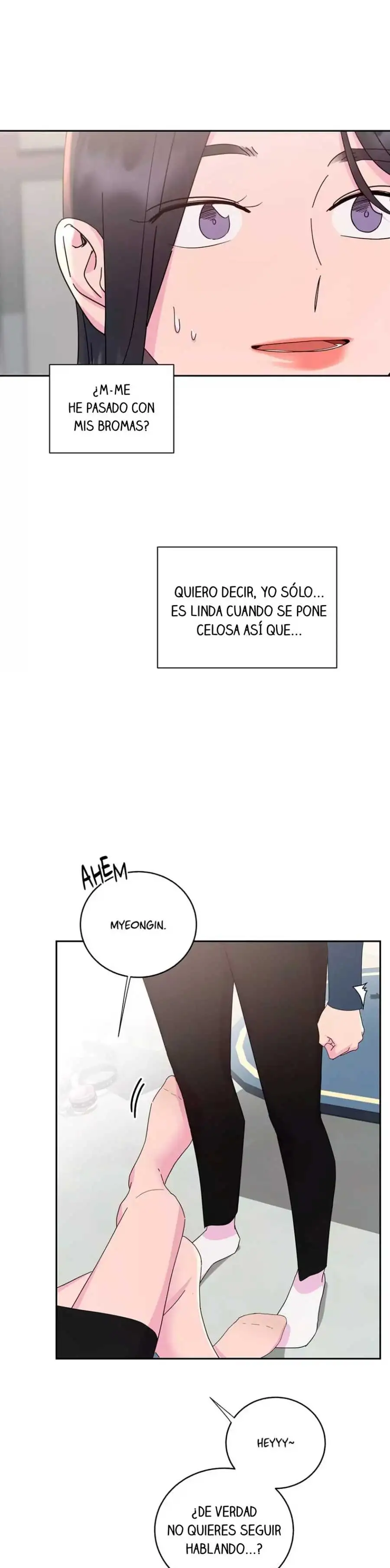 Pautas de Relacion - Capítulo 78 - Página 31 - LectorTMOo
