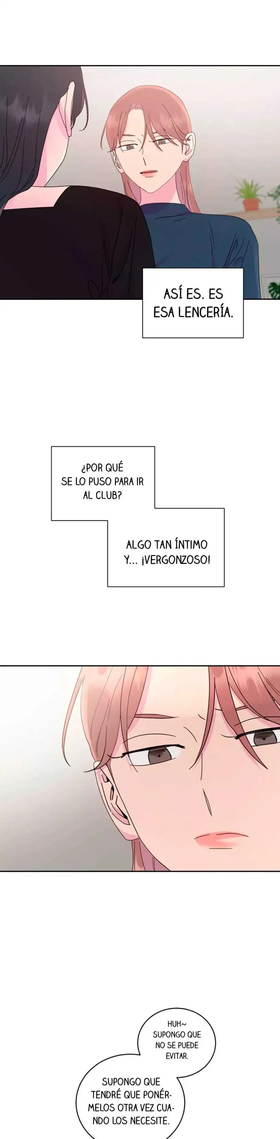 Pautas de Relacion - Capítulo 78 - Página 33 - LectorTMOo