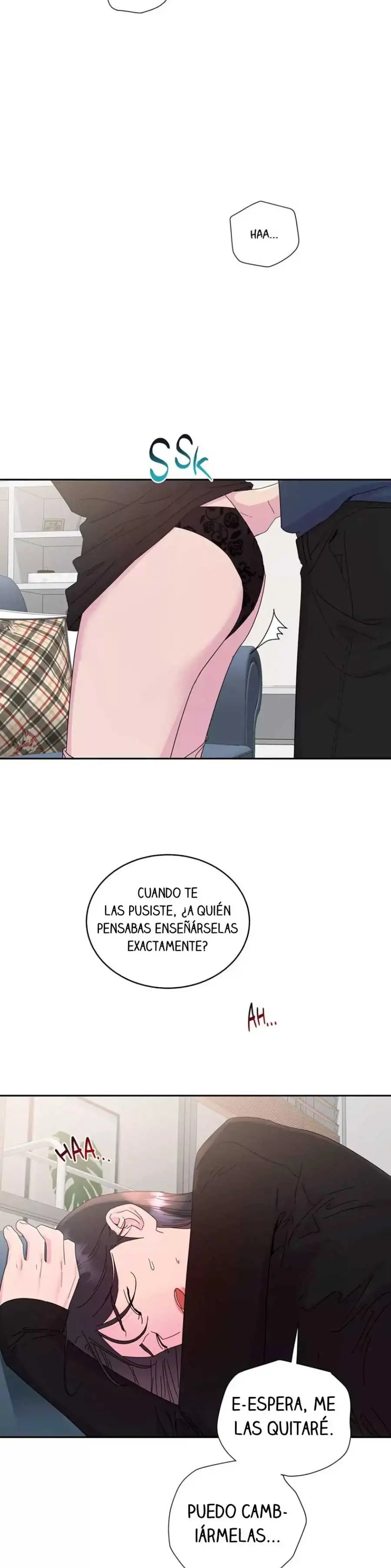 Pautas de Relacion - Capítulo 78 - Página 39 - LectorTMOo
