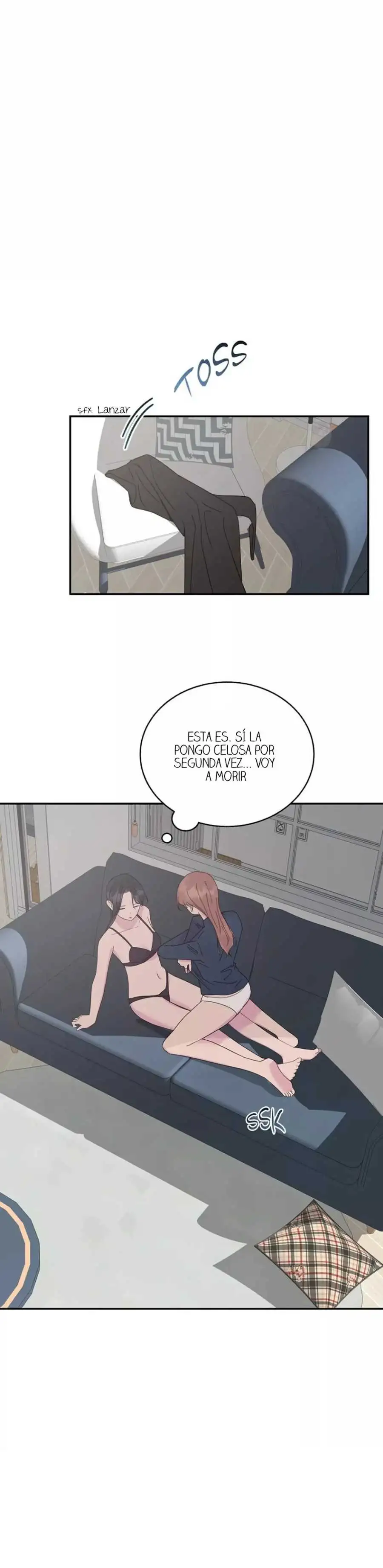 Pautas de Relacion - Capítulo 79 - Página 21 - LectorTMOo