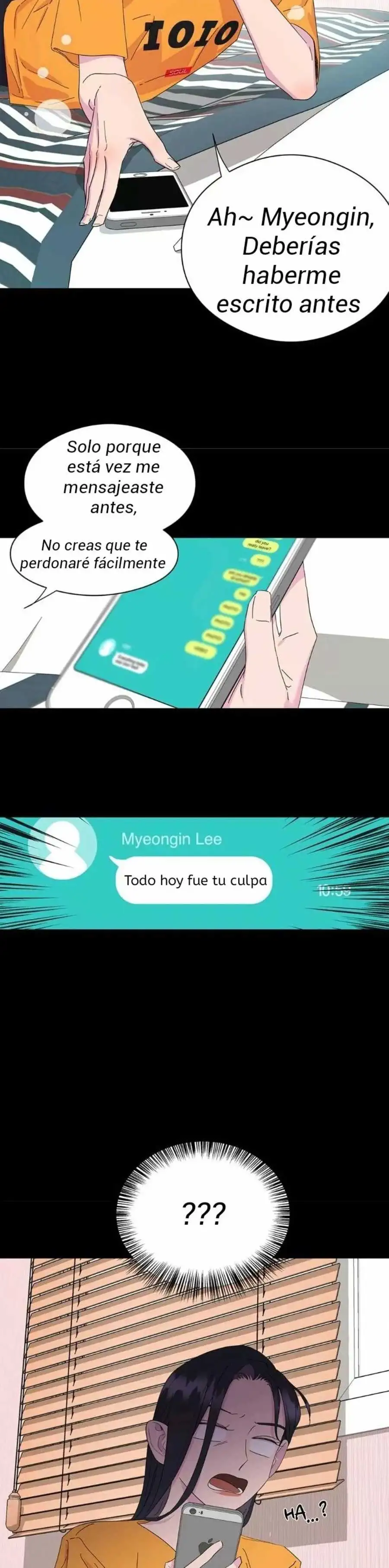 Pautas de Relacion - Capítulo 8 - Página 4 - LectorTMOo