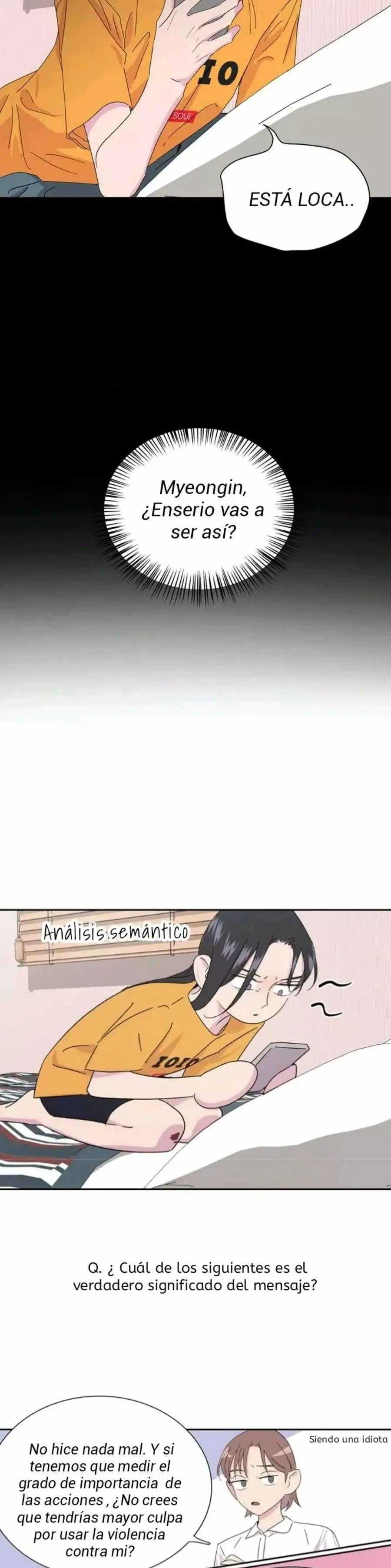 Pautas de Relacion - Capítulo 8 - Página 5 - LectorTMOo