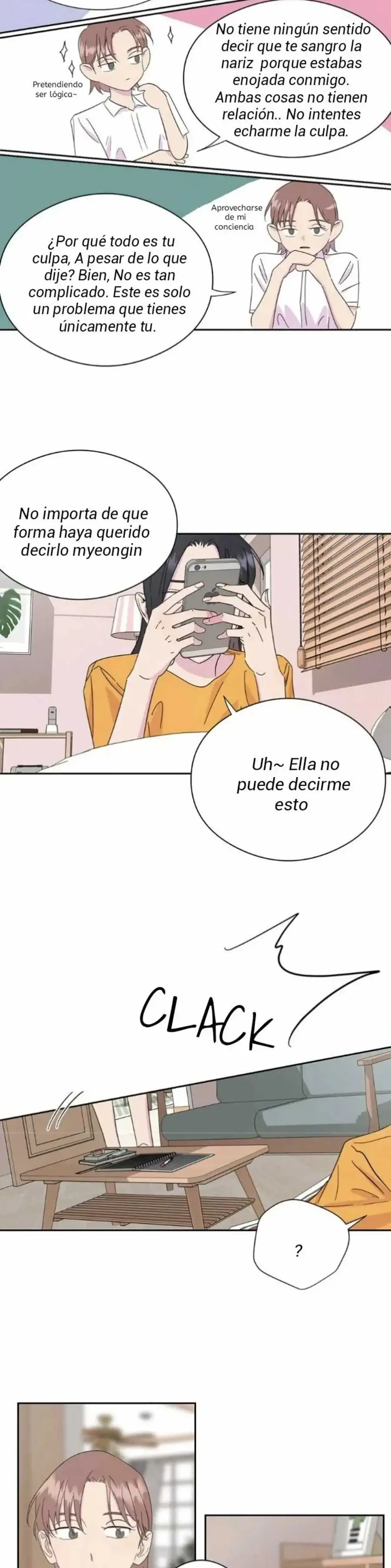 Pautas de Relacion - Capítulo 8 - Página 6 - LectorTMOo