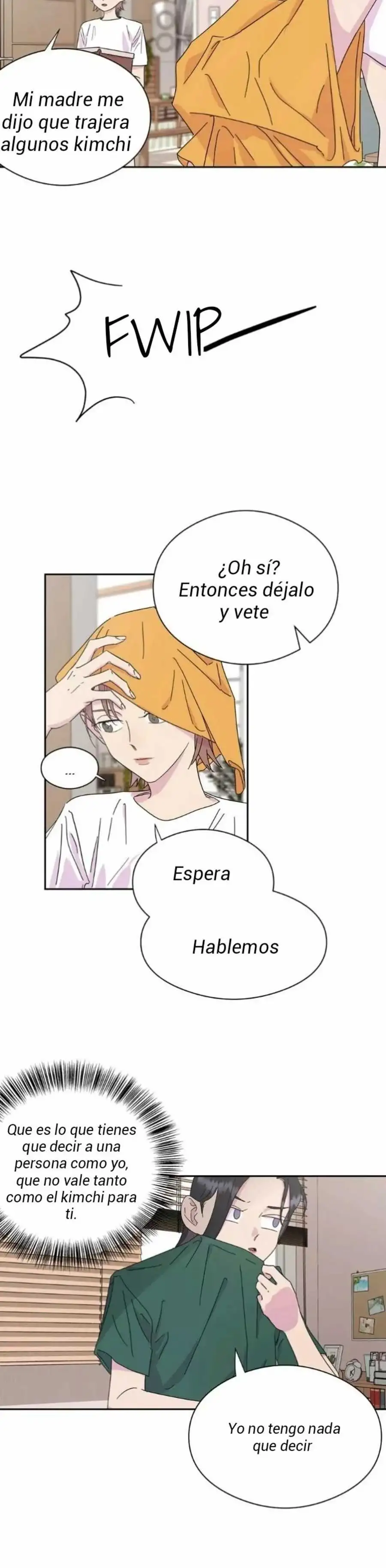 Pautas de Relacion - Capítulo 8 - Página 8 - LectorTMOo
