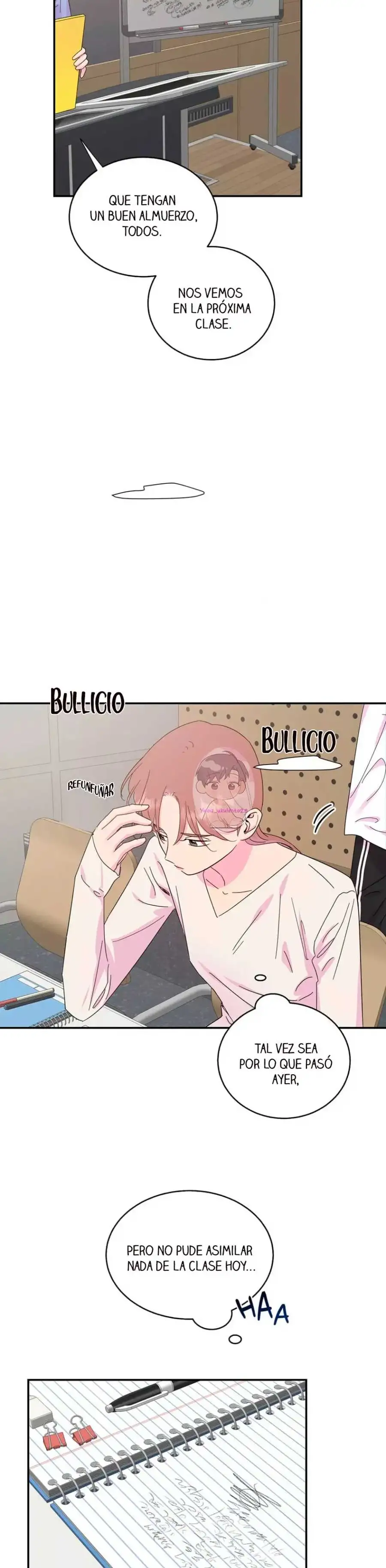 Pautas de Relacion - Capítulo 80 - Página 16 - LectorTMOo