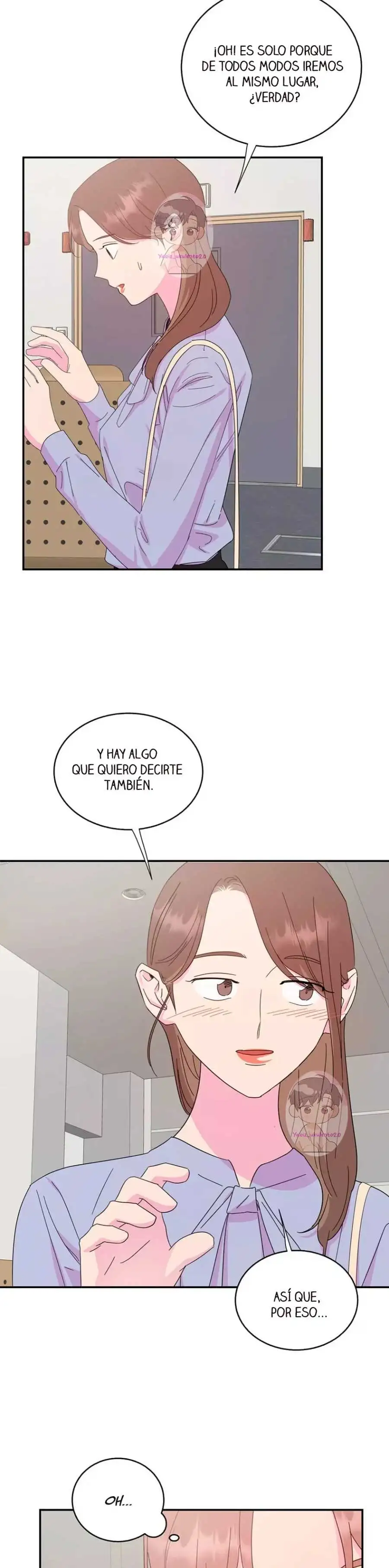 Pautas de Relacion - Capítulo 80 - Página 19 - LectorTMOo