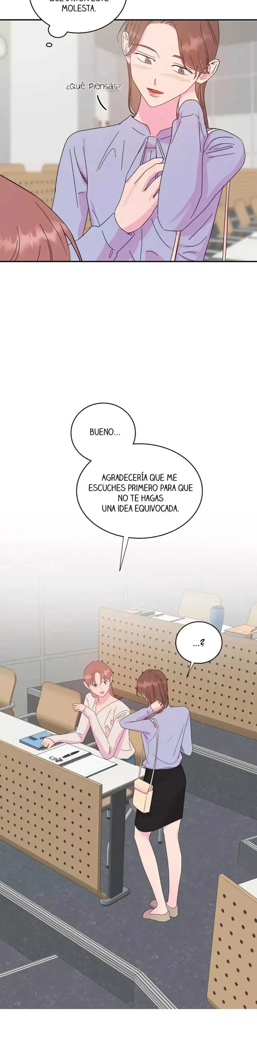Pautas de Relacion - Capítulo 80 - Página 23 - LectorTMOo