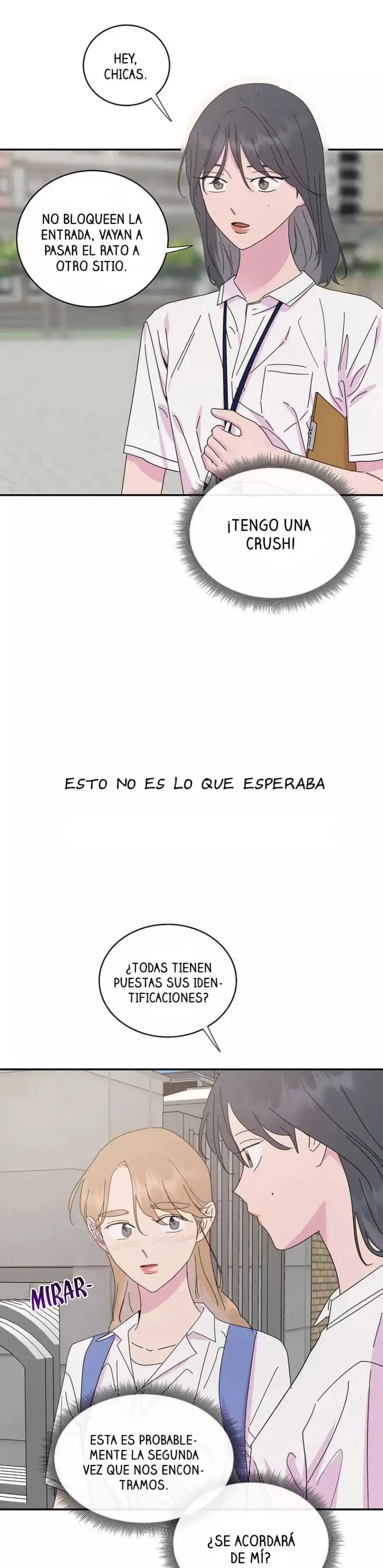 Pautas de Relacion - Capítulo 81 - Página 5 - LectorTMOo