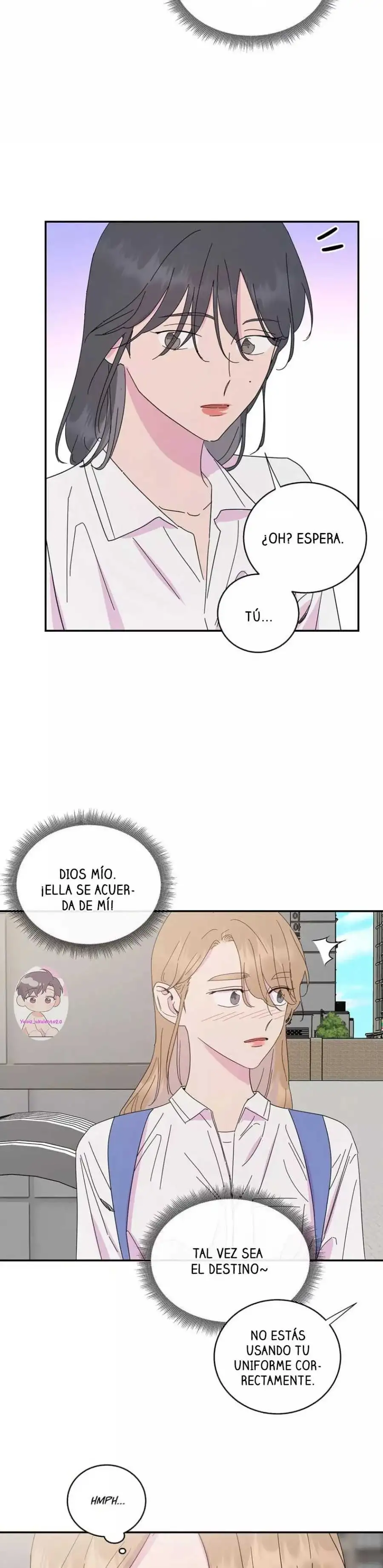 Pautas de Relacion - Capítulo 81 - Página 6 - LectorTMOo