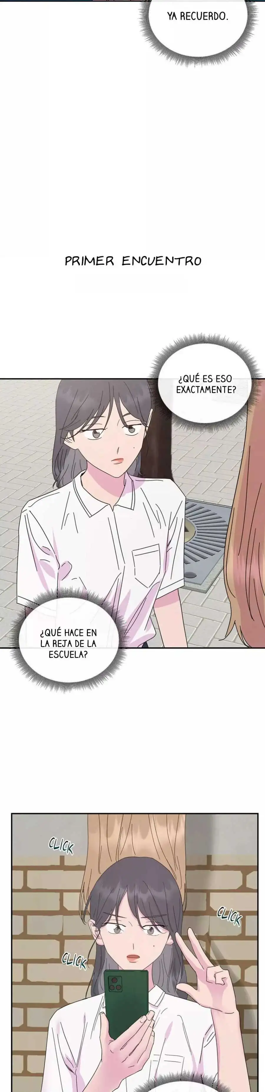 Pautas de Relacion - Capítulo 81 - Página 11 - LectorTMOo