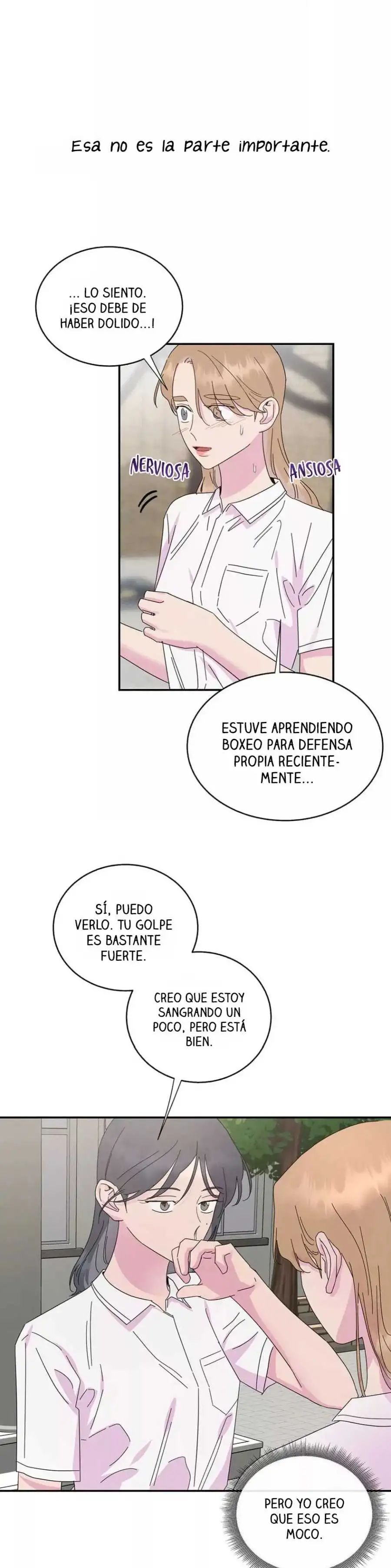 Pautas de Relacion - Capítulo 81 - Página 16 - LectorTMOo