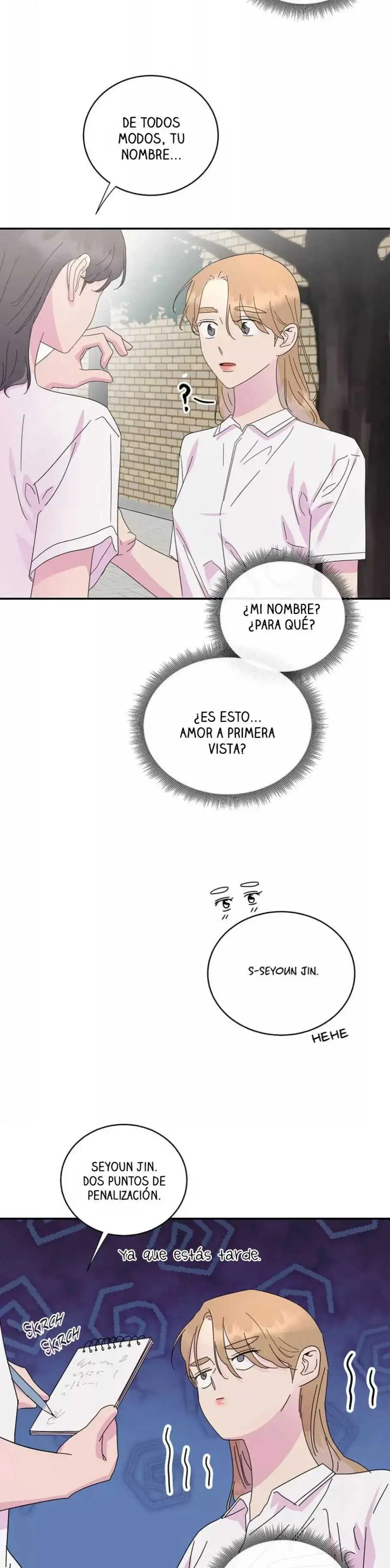 Pautas de Relacion - Capítulo 81 - Página 17 - LectorTMOo