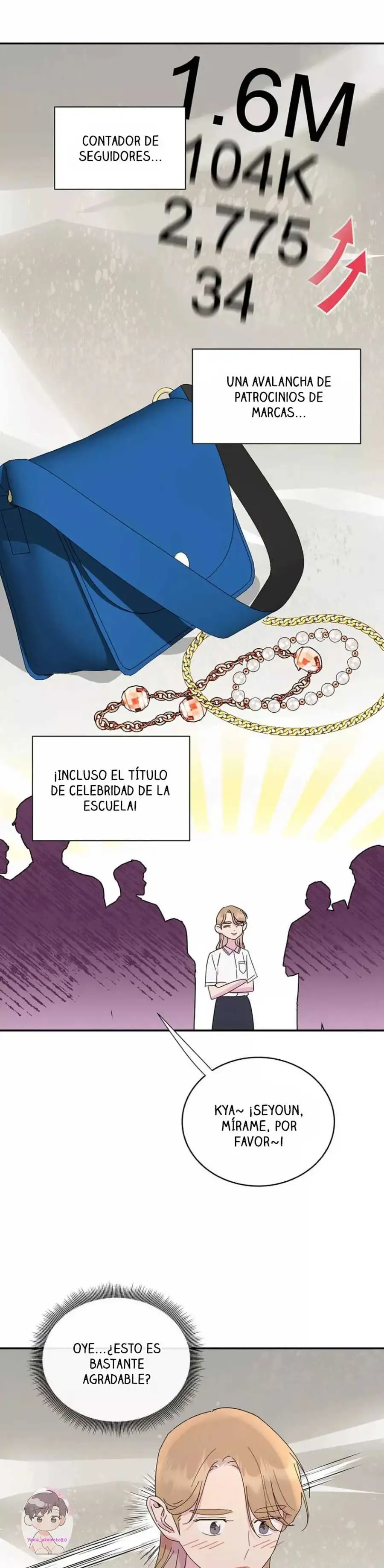 Pautas de Relacion - Capítulo 81 - Página 20 - LectorTMOo