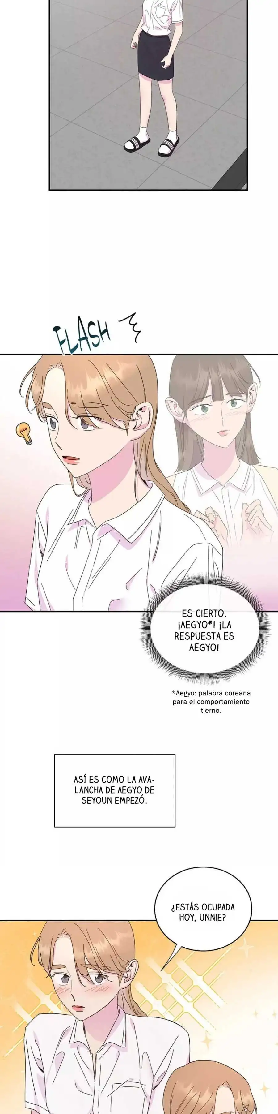 Pautas de Relacion - Capítulo 81 - Página 22 - LectorTMOo
