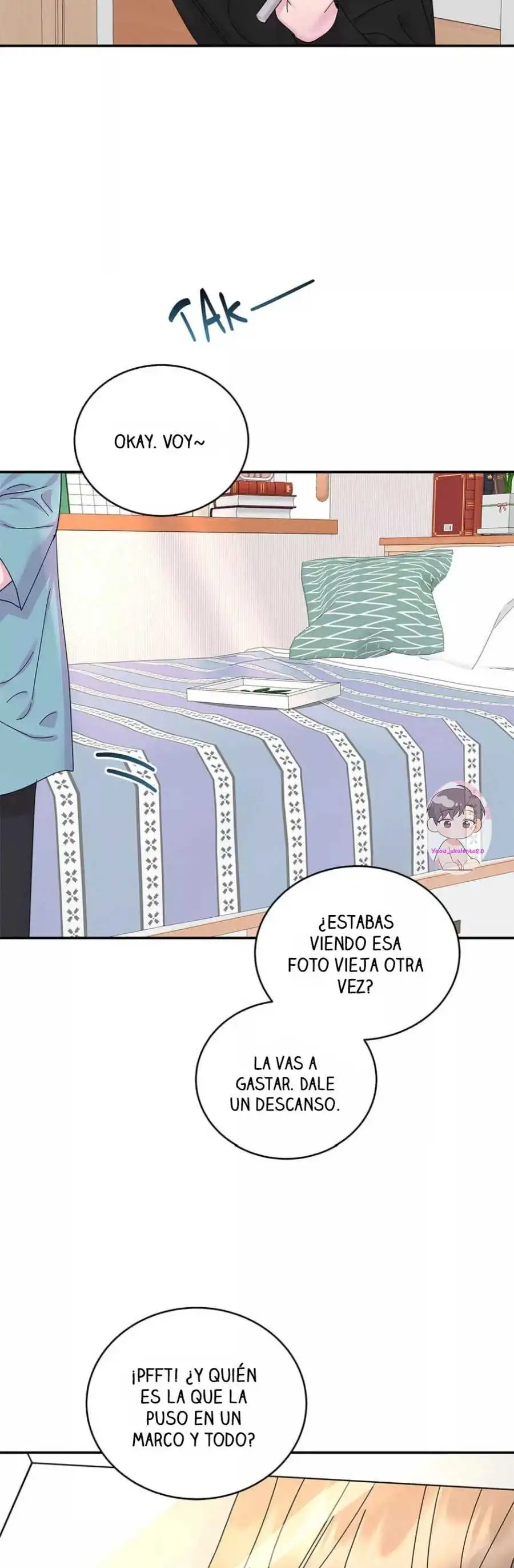 Pautas de Relacion - Capítulo 81 - Página 37 - LectorTMOo