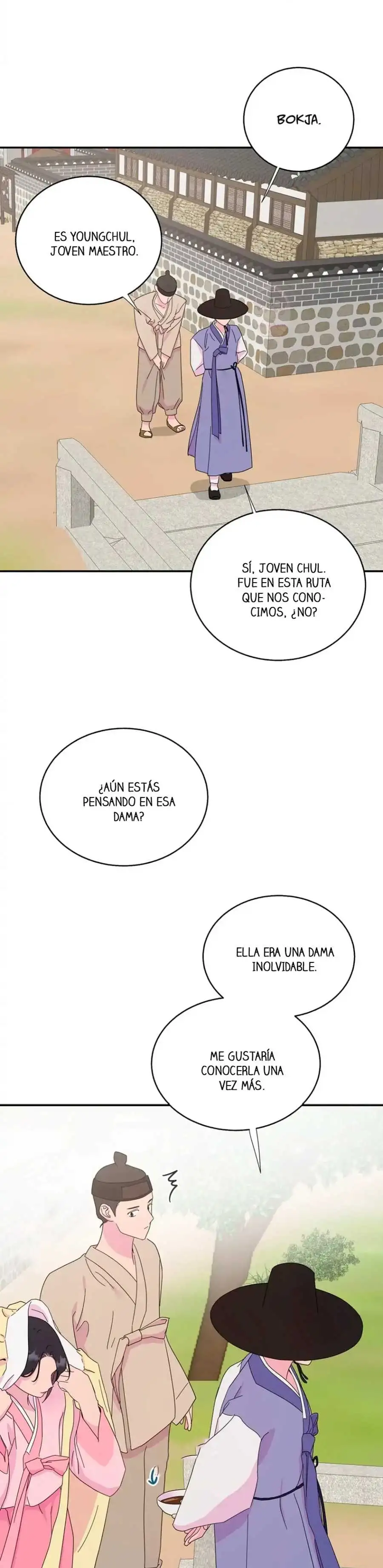 Pautas de Relacion - Capítulo 82 - Página 7 - LectorTMOo