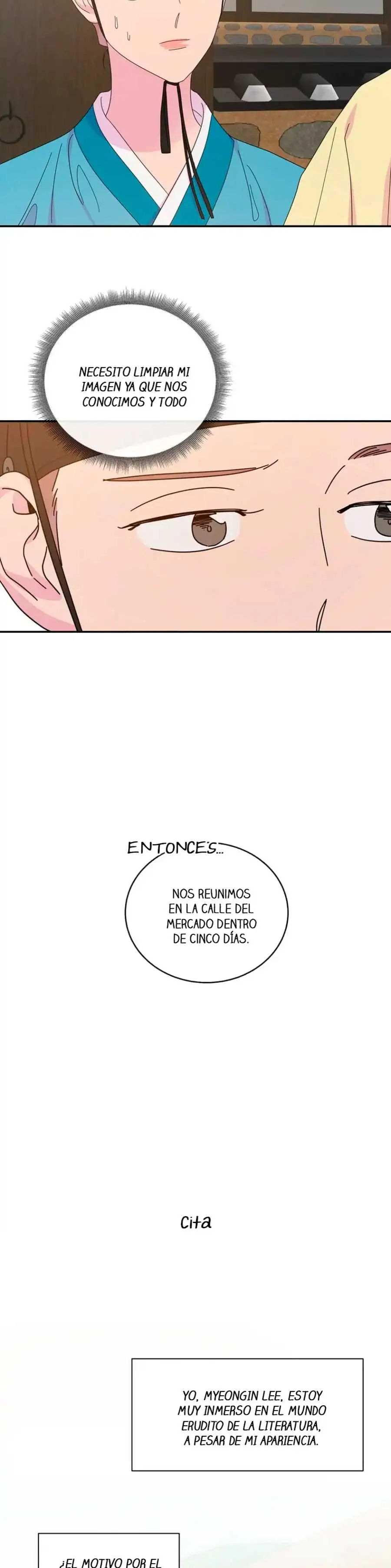 Pautas de Relacion - Capítulo 82 - Página 13 - LectorTMOo