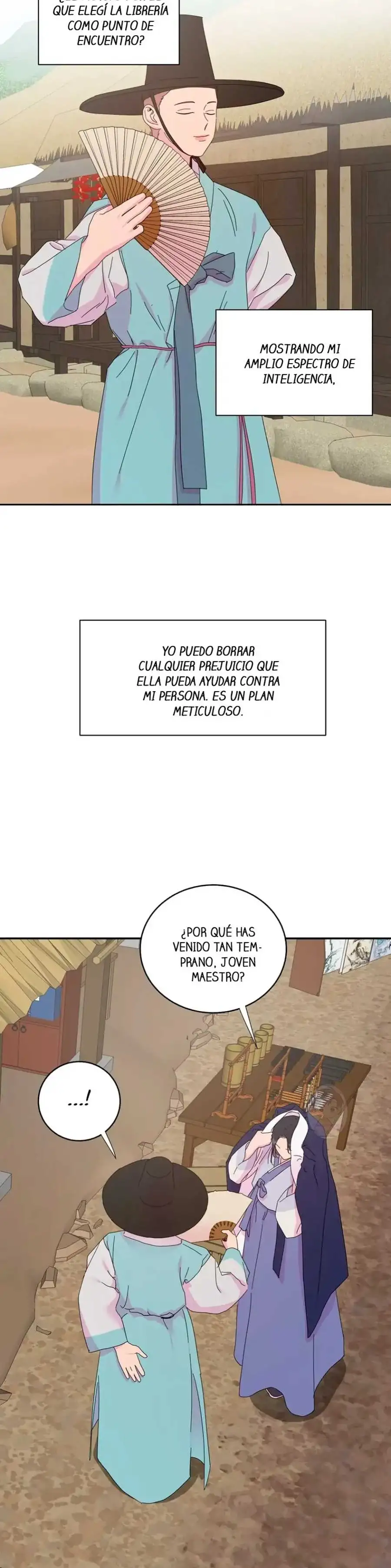 Pautas de Relacion - Capítulo 82 - Página 14 - LectorTMOo