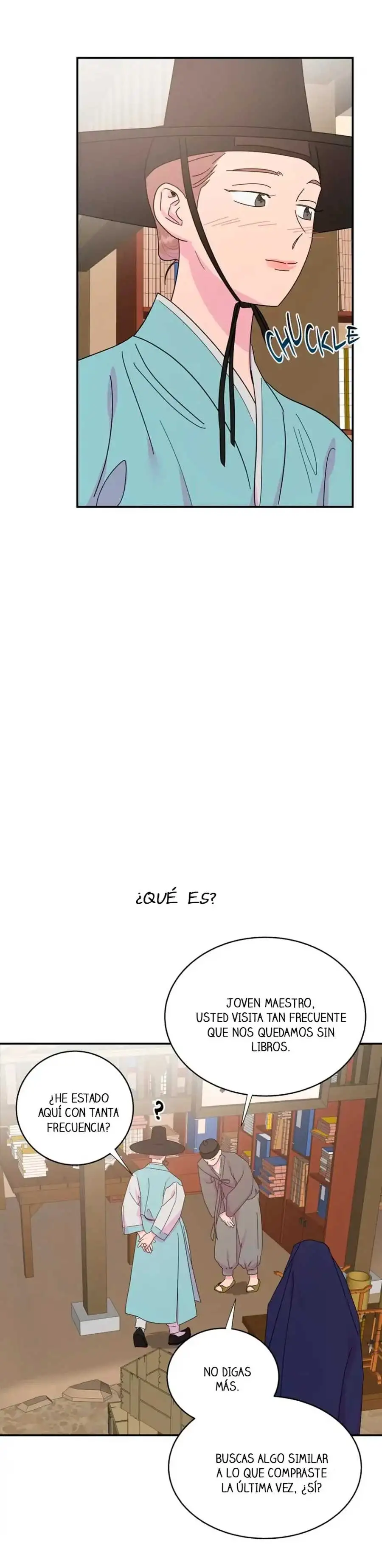 Pautas de Relacion - Capítulo 82 - Página 17 - LectorTMOo