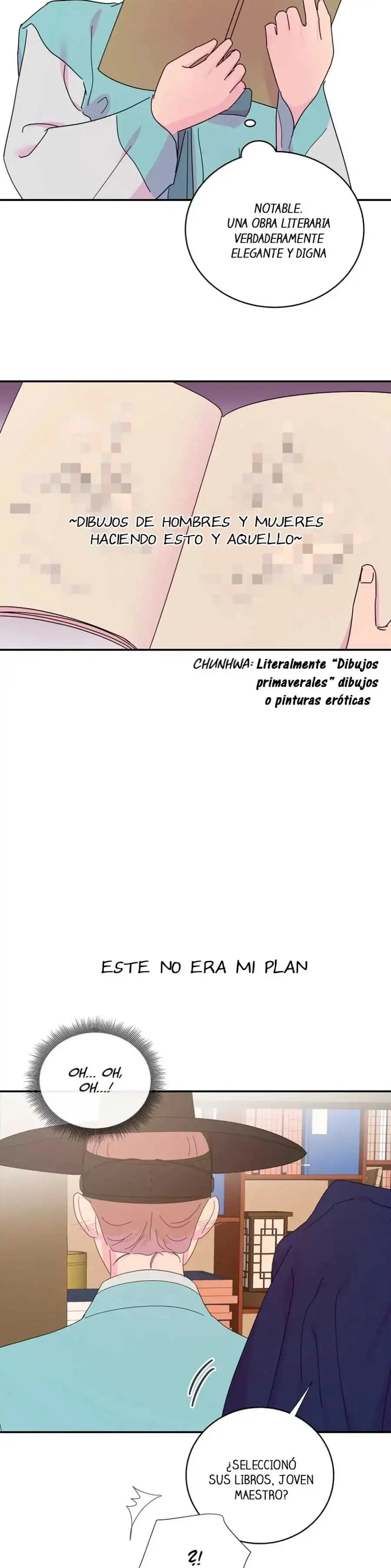 Pautas de Relacion - Capítulo 82 - Página 19 - LectorTMOo