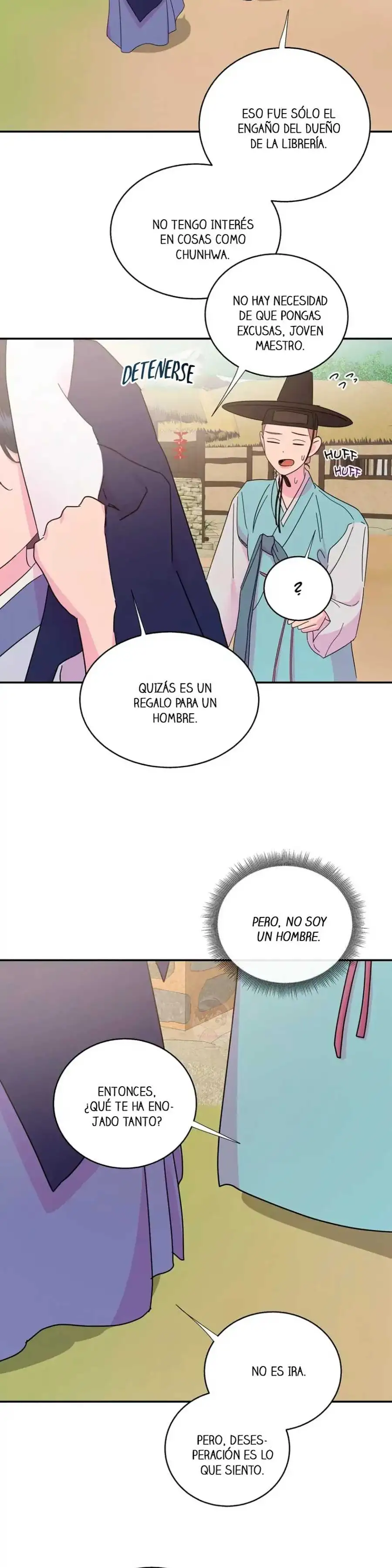 Pautas de Relacion - Capítulo 82 - Página 22 - LectorTMOo