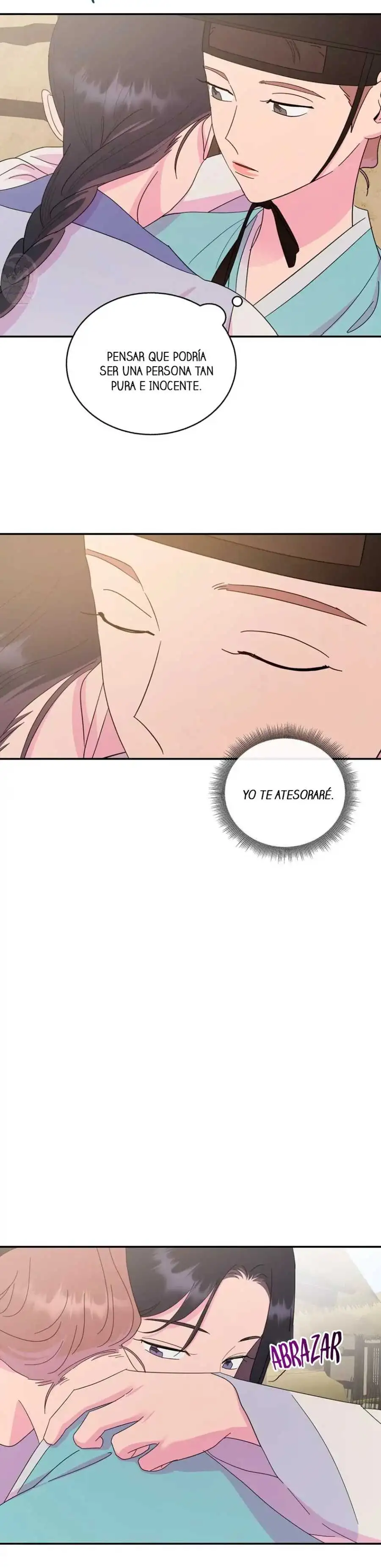 Pautas de Relacion - Capítulo 82 - Página 31 - LectorTMOo