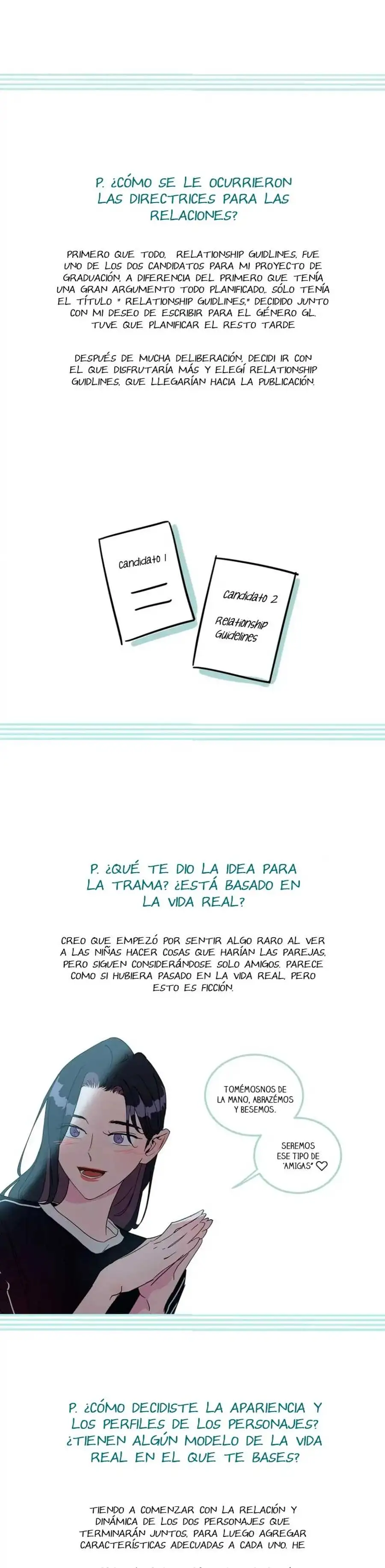 Pautas de Relacion - Capítulo 82 - Página 40 - LectorTMOo