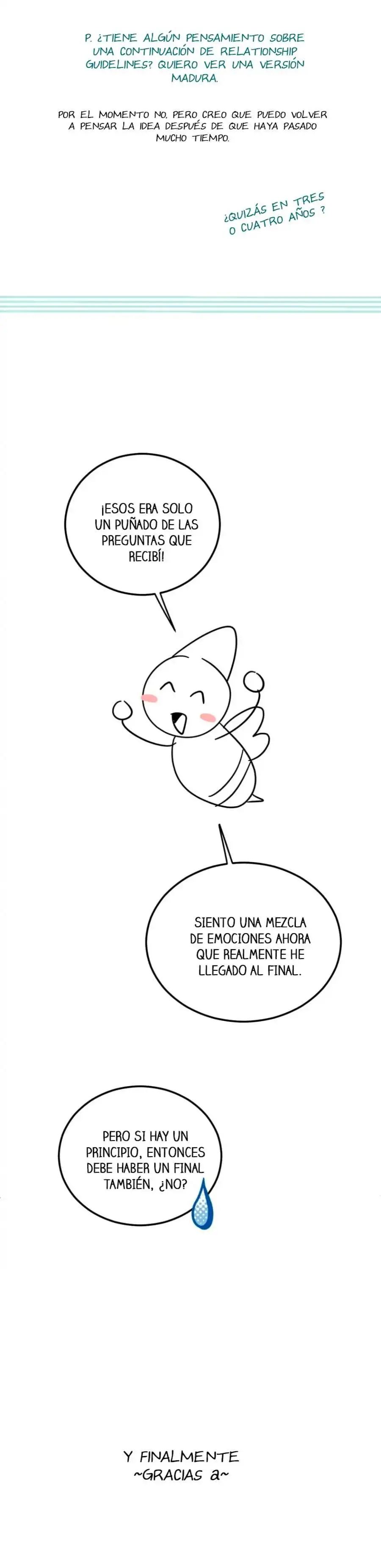 Pautas de Relacion - Capítulo 82 - Página 47 - LectorTMOo