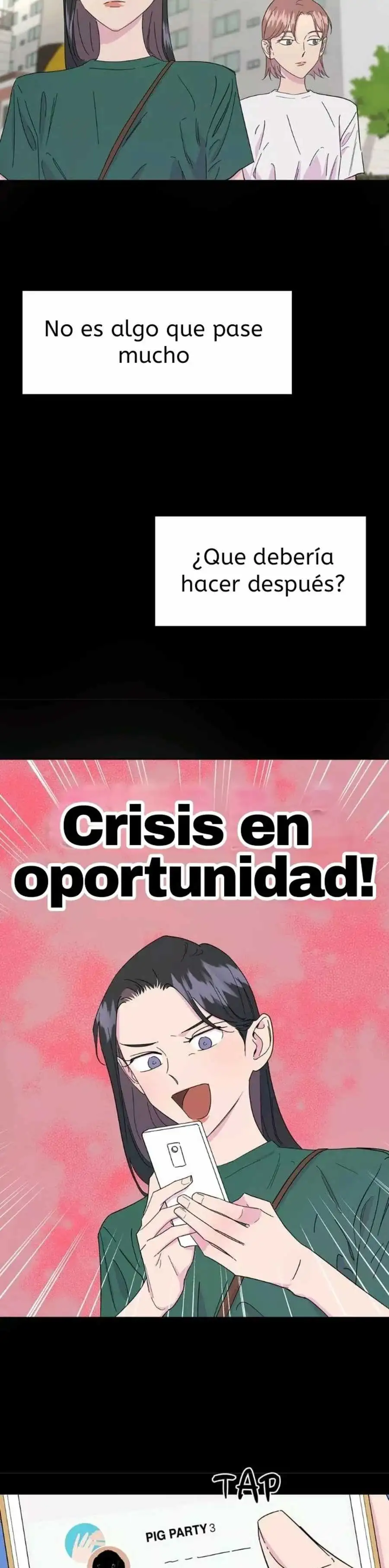 Pautas de Relacion - Capítulo 9 - Página 5 - LectorTMOo