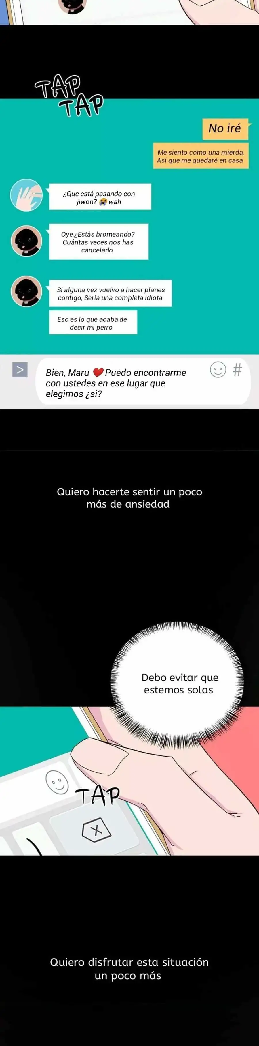 Pautas de Relacion - Capítulo 9 - Página 6 - LectorTMOo