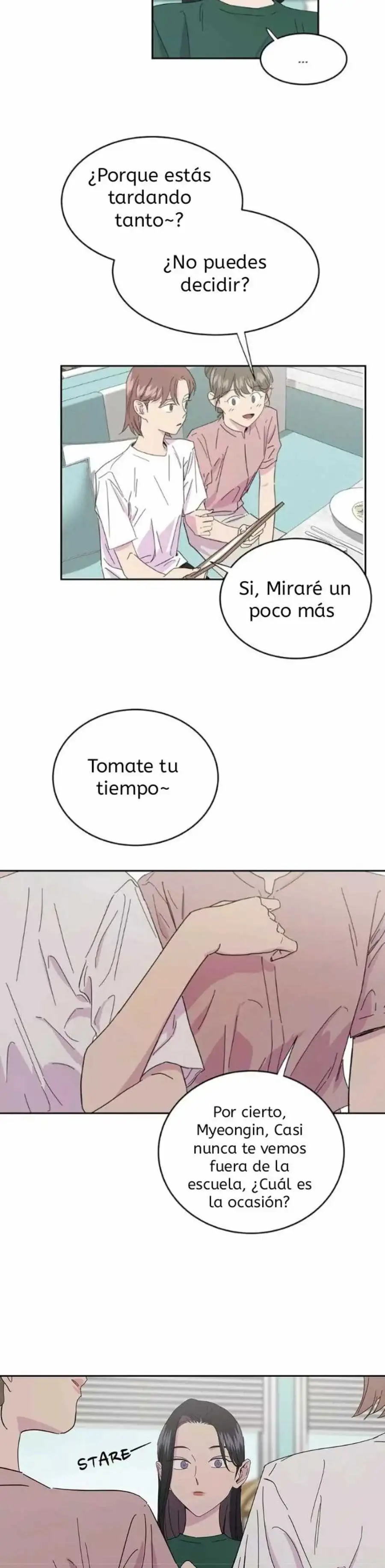 Pautas de Relacion - Capítulo 9 - Página 12 - LectorTMOo