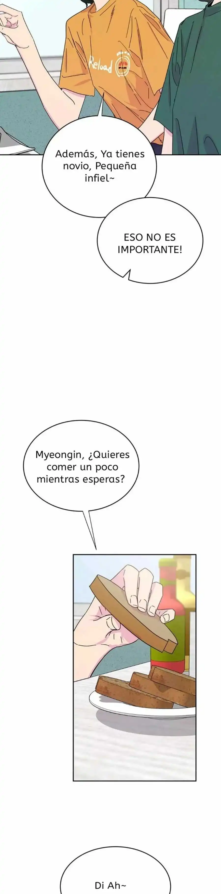 Pautas de Relacion - Capítulo 9 - Página 18 - LectorTMOo