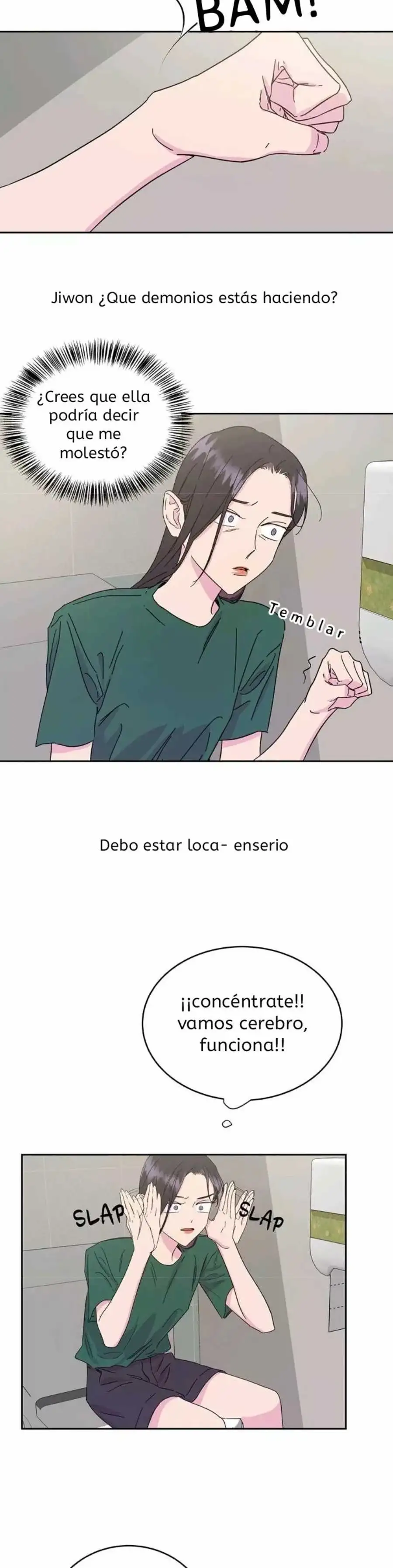 Pautas de Relacion - Capítulo 9 - Página 22 - LectorTMOo