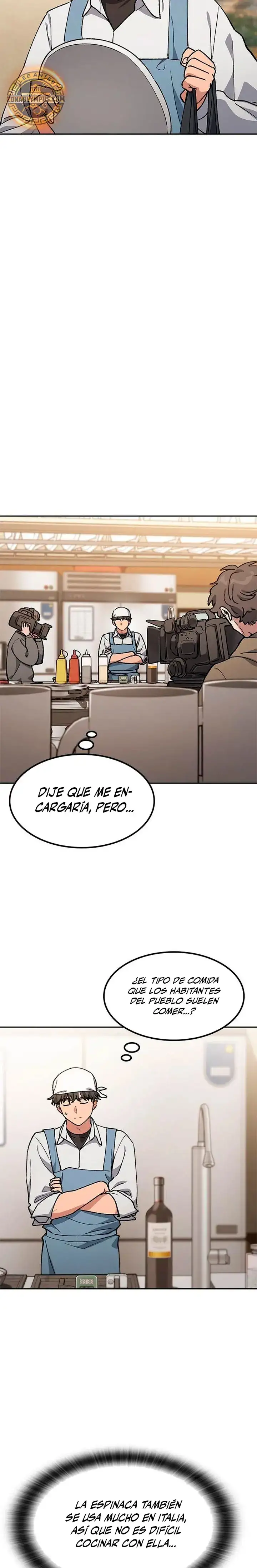 Peaceful Camping Life In Another World - Capítulo 106 - Página 6 - LectorTMOo
