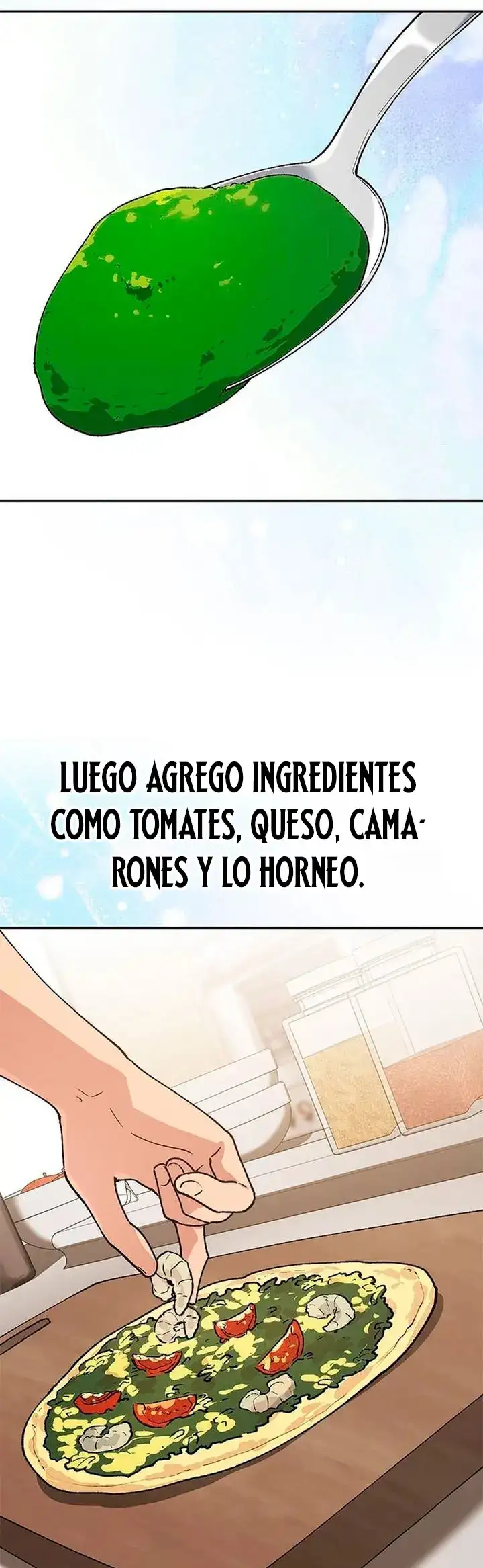 Peaceful Camping Life In Another World - Capítulo 106 - Página 12 - LectorTMOo