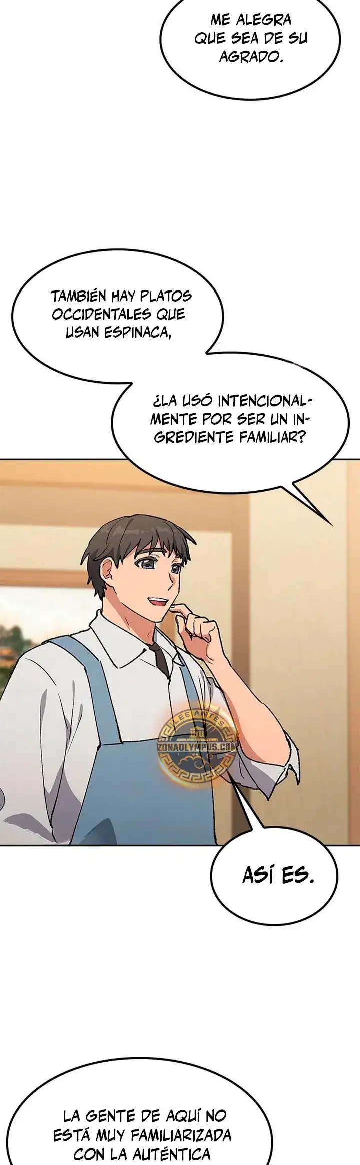 Peaceful Camping Life In Another World - Capítulo 106 - Página 26 - LectorTMOo