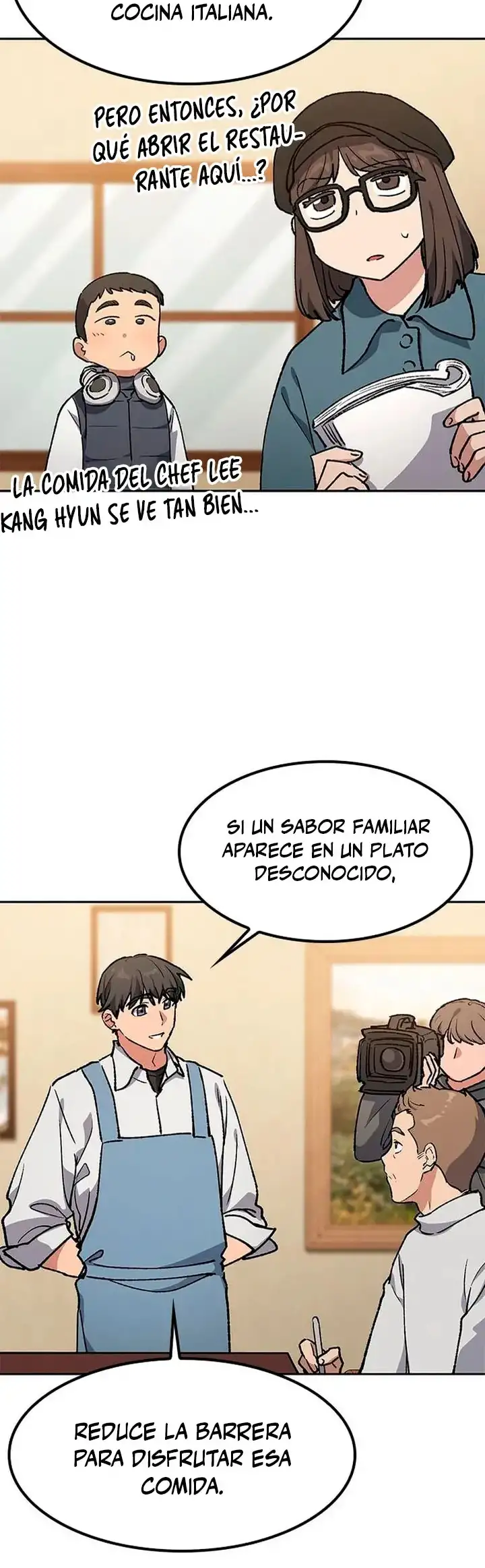 Peaceful Camping Life In Another World - Capítulo 106 - Página 27 - LectorTMOo