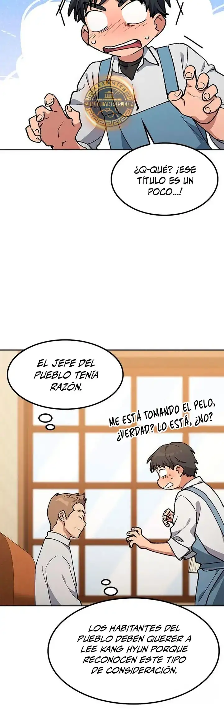 Peaceful Camping Life In Another World - Capítulo 106 - Página 29 - LectorTMOo