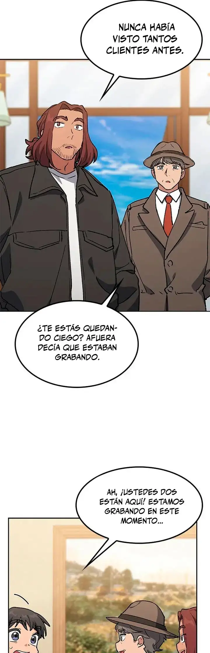 Peaceful Camping Life In Another World - Capítulo 106 - Página 32 - LectorTMOo
