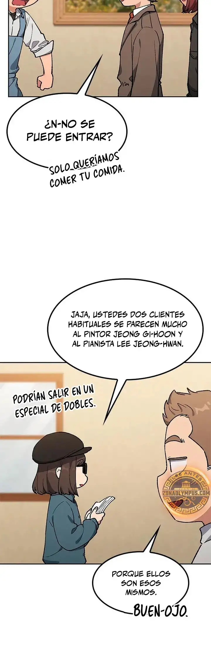 Peaceful Camping Life In Another World - Capítulo 106 - Página 33 - LectorTMOo